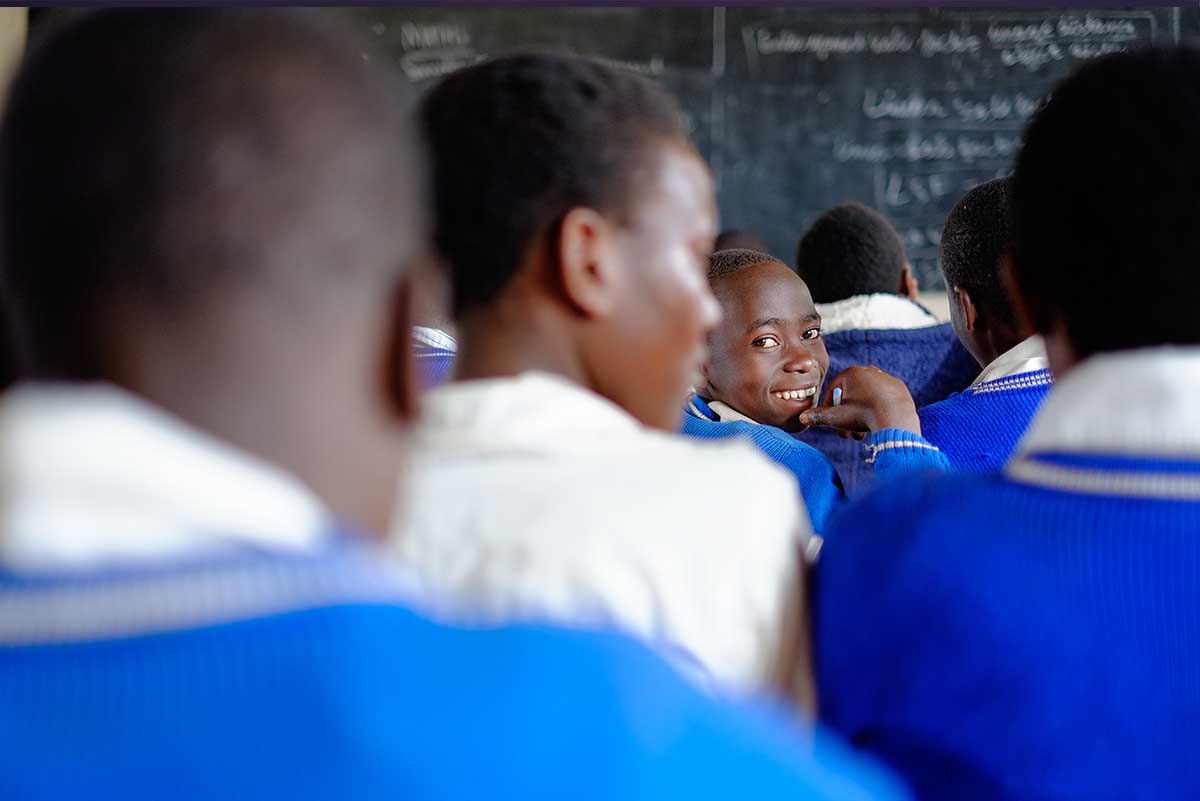 Education and Community Wifi