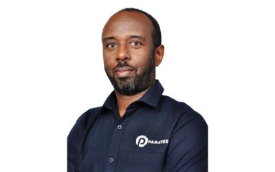 Start-up king joins Paratus Rwanda